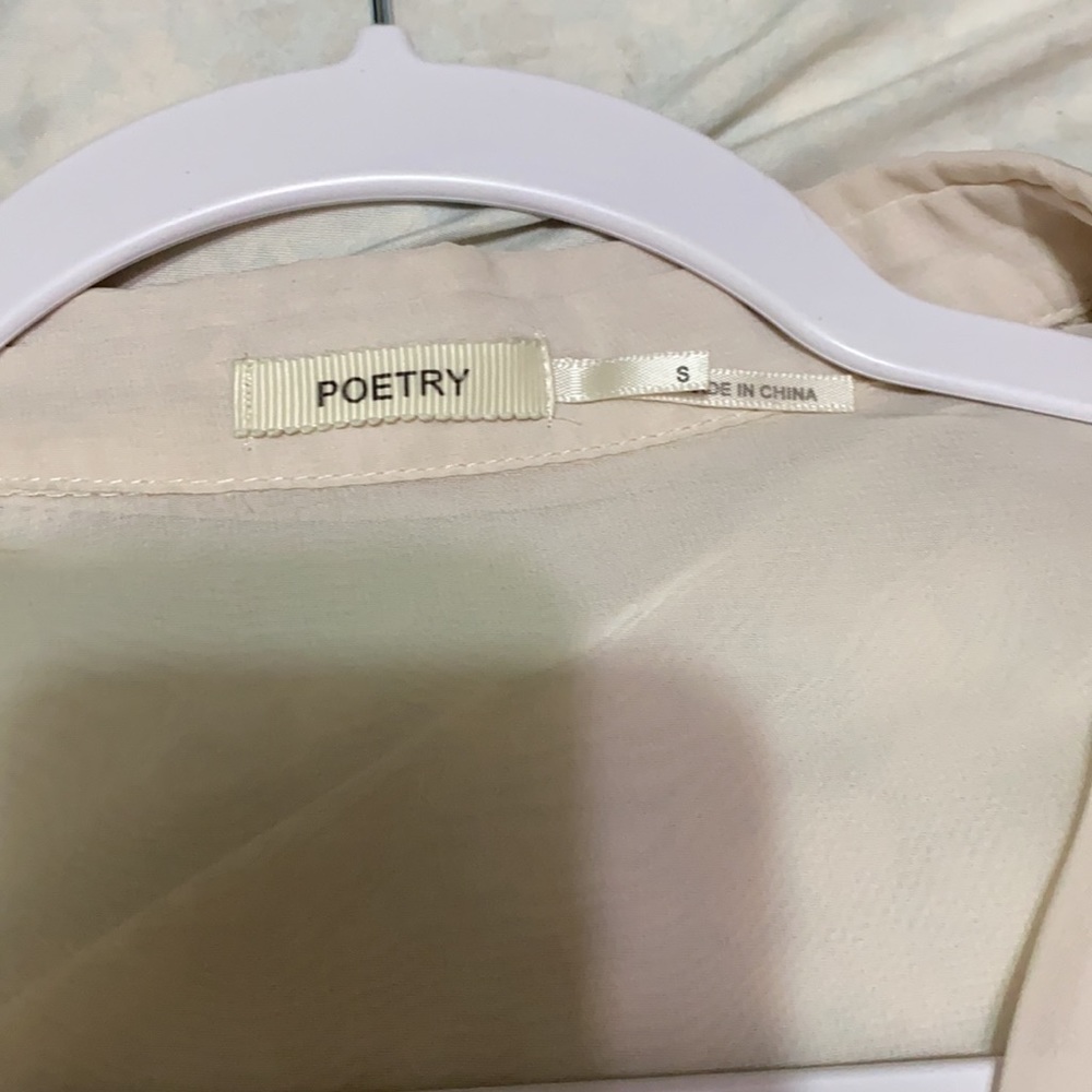 Button down super chic - Picture 3 of 4